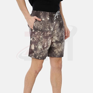 Pantalones Cortos Deportivos Sublimados para Hombre, Personalizados, de Poliéster Ligero, Transpirable, de Secado Rápido, para Verano - Product Image 4