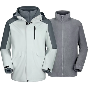 Chaquetas Infantiles Premium con Revestimiento de PU, Impermeables, Ecológicas, Ligeras, Transpirables, Forradas con Polar, Diseño con Costuras Selladas - Product Image 1