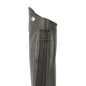 Wholesale Price <b>Half</b> Leather <b>Chaps</b> Quality Finish <b>Half</b> Leather <b>Chaps</b> Designed For Reliable Outdoor Performance - Product Image 6