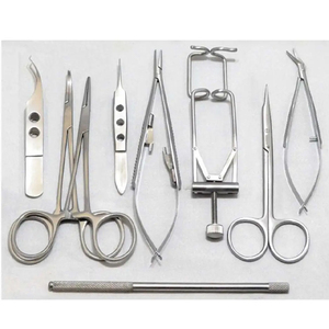 Kit chirurgical pour étudiants en médecine, kit chirurgical de qualité supérieure, fabrication d'instruments chirurgicaux, OEM personnalisé - Product Image 1
