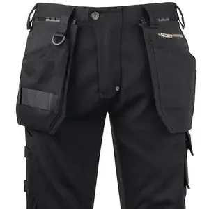 Multiple Pockets <b>Cargo</b> <b>Pants</b> Wholesale Customized <b>Cargo</b> Trousers Camo <b>Work</b> Trousers Men's Trousers Workwear <b>Pants</b> Men - Product Image 5