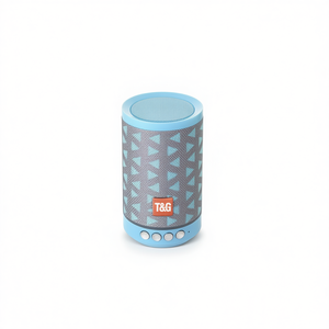 T&G Portable Bluetooth Speaker <b>Mini</b> Wireless Stereo Sound With <b>Mic</b> For Outdoor Use - Product Image 1