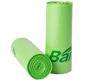Bolsas Planas HAPLAST de Base Biológica para Uso Industrial en Rollo - Product Image 1