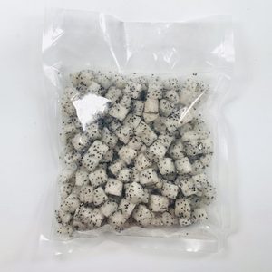 Demi-tranches de fruit du dragon surgelées IQF, emballées sous vide, fruits tropicaux de qualité supérieure - Conservation à -18°C, durée de conservation de 24 mois, 1 kg, 99 Gold Data Long - Product Image 2
