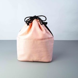 ISO BSCI Factory's Durable Cosmetic <b>Bag</b> <b>String</b> Quality Professional Makeup Storage Case Zipper Functionality Travel Friendly - Product Image 3