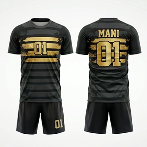 ชุดกีฬาแฮนด์บอลแบบกำหนดเอง เสื้อเจอร์ซีย์ลายทางพิมพ์ลายโลโก้ทีม ระบายอากาศได้ดี แห้งเร็ว ชุดยูนิฟอร์มแฮนด์บอล - Product Image 2