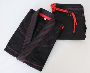 Uniforme de Jiu Jitsu duradero y cómodo del mejor fabricante - Product Image 3