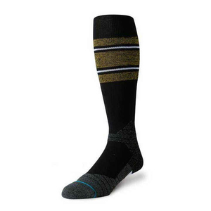 Men's Custom Sublimation <b>Socks</b> OEM <b>Polyester</b>/Cotton Comfortable Breathable Anti-Bacterial High Quality - Product Image 2