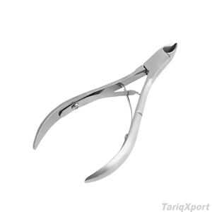 Wholesale Professional Stainless Steel Curved/ Straight Nail Nipper Finger <b>Toe</b> Nails Wide Jaw Opening Sharp Durable High-Grade - Product Image 3