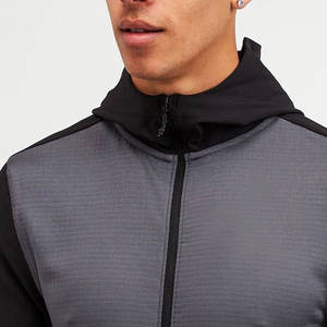 ชุดวอร์มออกกำลังกายผู้หญิงแบบขายส่งปี 2025 พร้อมโลโก้สั่งทำ ชุดเซ็ท 2 ชิ้น พิมพ์ลาย มีไซส์พลัส พร้อมเสื้อพูลโอเวอร์สีพื้นและกางเกงขายาว - Product Image 3