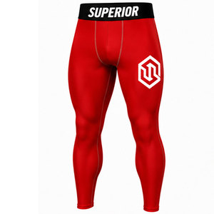 Pantalones deportivos ligeros que brindan comodidad ligera, mejoran la estabilidad muscular y una mayor libertad de movimiento durante el entrenamiento. - Product Image 1