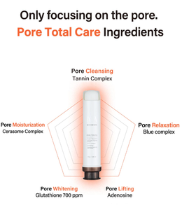 Bichaeahn Pore Toning 80g pore shrinking lifting facial dermagen Cream cosméticos - Product Image 4