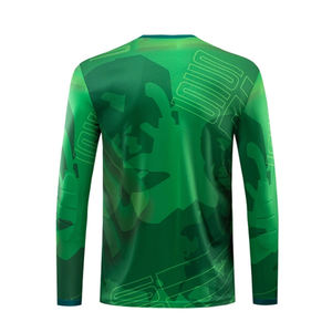 Ropa de Motocross OEM al por Mayor, Jersey de Ciclismo MTB con Absorción de Humedad, Camiseta de Enduro MX para Adultos, Ropa de BMX de Secado Rápido para Verano - Product Image 2