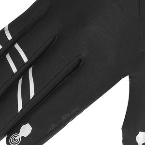 Custom Logo Outdoor Sports <b>Gloves</b> with <b>Silicon</b> Palm Custom Design Print and Packing for Running - Product Image 2