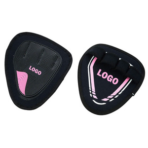Almohadillas de Neopreno Antideslizantes, Soporte Profesional para Manos en Gimnasio, Protector de Palmas para Levantamiento de Pesas y Entrenamiento de Fuerza - Product Image 2