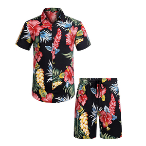 Ensemble d'été en tissu doux et respirant pour la maison et les loisirs en extérieur – Ensemble short le plus vendu - Product Image 3