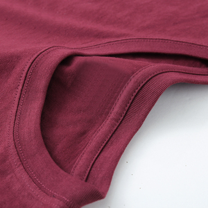 Trendy Men's Graphic Summer Cotton Tee 100% <b>Machine</b> Washable Crew Neck Short Sleeve 180g Fabric Long Fit Formal - Product Image 5