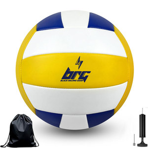 Ballon de volley de qualité supérieure, dernier design, vente en gros, ballon de volley durable, nouvelle arrivée - Product Image 1