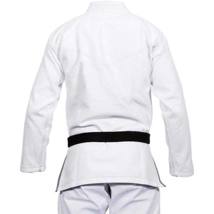 Kimono de Jiu-Jitsu Brésilien (BJJ) en Tissu Coton Respirant à 100% de la Marque Factory's Pearl Weave, Vente en Gros de Kimono de Judo pour Adultes, Commandez Maintenant - Product Image 3