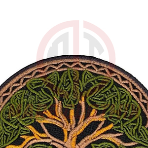 Top Selling Product Custom Made Embroidery Badges 2026 New Arrival <b>Sew</b> <b>On</b> Embroidered <b>Patches</b> In Cheap Price - Product Image 2