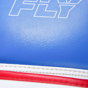 Customized Fly Boxing Sparring Gloves Top Quality Genuine Leather Boxing Training Gloves Custom Logo Fighting Gloves - Product Image 5