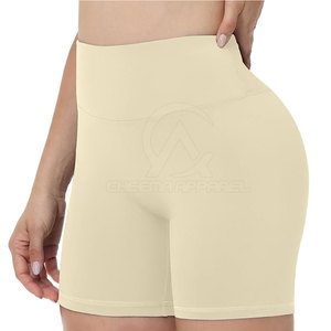 Shorts de Ciclismo de Alta Compresión y Elasticidad para Mujer con Tela Transpirable para Ciclismo, Running y Entrenamiento en el Gimnasio - Product Image 3