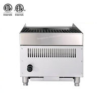 Dezoton ETL, fabricant professionnel d'équipements de restauration commerciale, barbecue au gaz, plaque de cuisson, gril en acier inoxydable pour restaurant