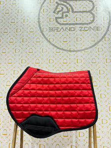 BRAND ZONE OEM ODM Haute Qualité Durable Personnalisable Ensembles de tapis de selle assortis, protège-pattes, protège-encoches, écharpe anti-mouches, équipement équestre - Product Image 1