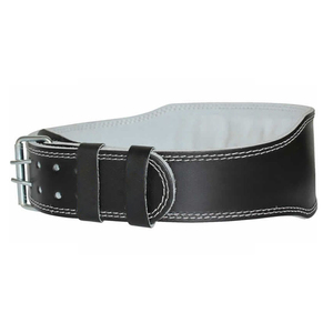 Cinturón de levantamiento de pesas, cinturón de entrenamiento de primera calidad diseñado para mejorar la estabilidad del núcleo, soporte para la espalda y levantamiento seguro de pesas durante el trabajo profesional - Product Image 6