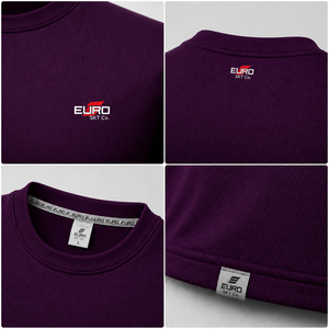 Sweat-shirt compact pour homme offrant une excellente chaleur pour l'automne, l'hiver et les températures fraîches, sweat-shirt compact avec la meilleure qualité OEM - Product Image 5