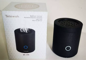 เตาเผาบัคฮูร์ไฟฟ้าแบบพกพา Telawah รุ่น BK-208 – ขายส่ง - Product Image 3