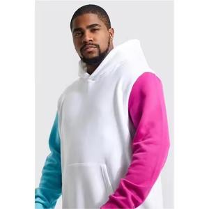 Sweat-shirts en molleton de coton pour homme de qualité supérieure, pour l'hiver, séchage rapide, design unique, style streetwear. - Product Image 2