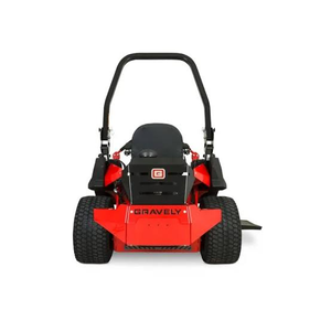 เครื่องตัดหญ้าแบบนั่งขับ Gravely Zero Turn สำหรับงานพาณิชย์ เครื่องตัดหญ้าระดับมืออาชีพสำหรับการตัดหญ้าในสวนและจัดสวน - Product Image 2
