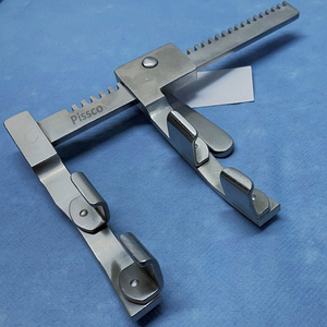 PISSCO Thoracotomy Surgical <b>Instruments</b> Set Chest Surgery Thoracotomy <b>Instrument</b> Set German Stainless Steel Made By Pissco - Product Image 5