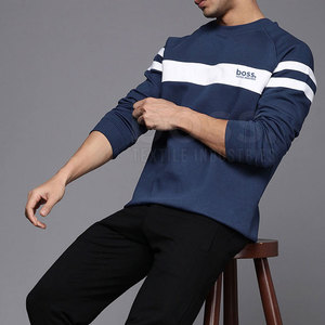 Fabricante Profesional de Sudaderas de Invierno para Hombre 100% Algodón - Prendas Básicas Modernas y Ecológicas para el Día a Día - Product Image 3