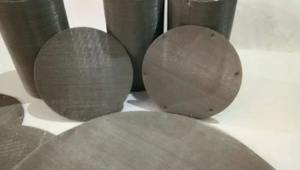 Rollo de Malla de Acero Inoxidable 304 316, Lámina de Malla de Alambre Tejida de 5 a 500 Micras para Filtración Industrial y Química de Precisión - Product Image 2