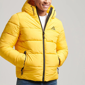 Nueva Chaqueta Acolchada Elegante para Hombre, Chaqueta Acolchada Transpirable Personalizable para Hombre, Chaqueta Acolchada para Hombre - Product Image 6