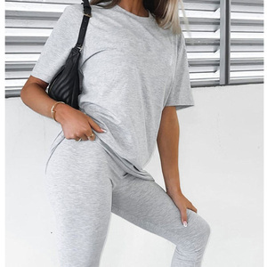 Fournisseur en gros de t-shirts en coton de haute qualité avec personnalisation de la marque - Product Image 4
