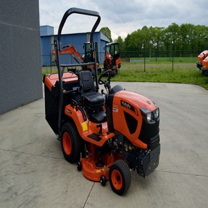 รถตัดหญ้าแบบนั่งขับ Kubota G231 HD สำหรับการตัดหญ้าในพื้นที่เกษตรกรรมและการดูแลสวน เครื่องจักรประสิทธิภาพสูง - Product Image 6