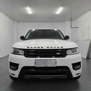 Vente flash - Range Rover Sport - SUV de luxe - Transmission automatique - Transmission intégrale - Véhicule de performance haut de gamme - Product Image 2