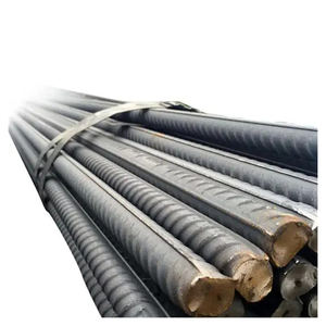 Barres d'acier déformées pour la construction, barres d'armature robustes pour l'ingénierie structurelle - Product Image 1