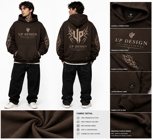 เสื้อฮู้ดดี้ผ้าฝ้ายแท้ 100% ทรงปกติ ระบายอากาศได้ดี สำหรับฤดูหนาว ผู้ชาย รุ่นหนา สไตล์วินเทจ ล้างแบบวินเทจ สตรีทแวร์ ผลิตโดย OEM ODM - Product Image 5