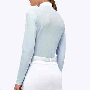 เสื้อเชิ้ตฝึกซ้อมกลางแจ้งประสิทธิภาพสูง ระบายอากาศได้ดี พร้อมดีไซน์ตาข่ายอเนกประสงค์ ทนทาน - Product Image 2