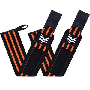 Poignets professionnels de devoir de soulèvement pour le soutien de poignet de forme physique de levage d'haltérophilie pour le protecteur d'accolade - Product Image 5