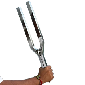 Diapasón de Precisión de 639 Hz con Martillo para Terapia de Sonido y Sanación en Suministros de Laboratorio - Product Image 1