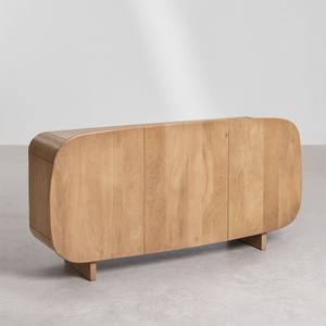 Aparador Vandana Grand Arista de 160x40 cm en madera de mango Agathe - Product Image 4