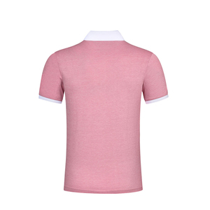 Camisetas Polo Personalizadas para Hombre, de Primera Calidad, Transpirables, de Algodón, Manga Corta, con Estampado Personalizado, Servicio OEM/ODM - Product Image 5