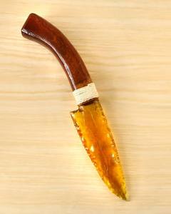 Décoration d'intérieur en citrine jaune naturelle, ornement en cristal sculpté à la main, salon, bureau et décoration Feng Shui, fournisseur en gros - Product Image 4