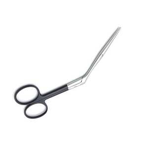 Tijeras Quirúrgicas Nasales de Precisión Heymann ENT, Carburo de Tungsteno Supercut, Rendimiento de Corte Mejorado, Manual, Primeros Auxilios Hospitalarios - Product Image 3