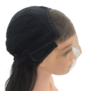 Extensiones de Cabello con Clip, Cabello Humano Vietnamita de Doble Trama para Mujeres, Uso en Salón, Más Vendidas - Product Image 1